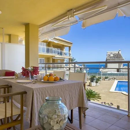 Apartment Jardines Cagliari Javea