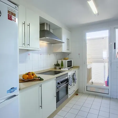 Jardines Cagliari Apartment Javea